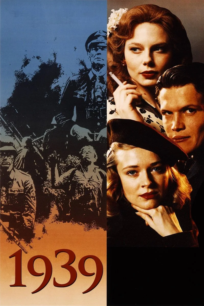 Poster van 1939