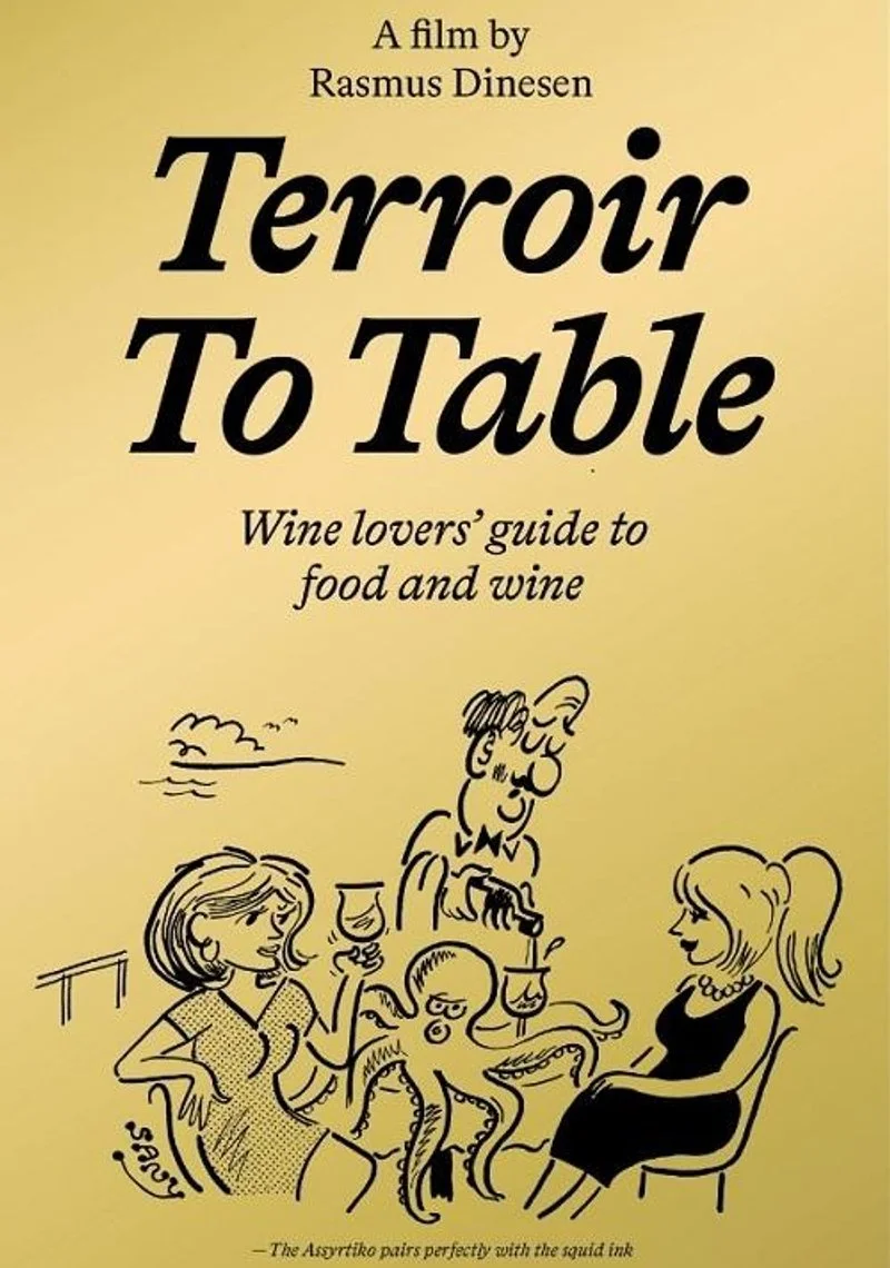 Poster van Terroir to table