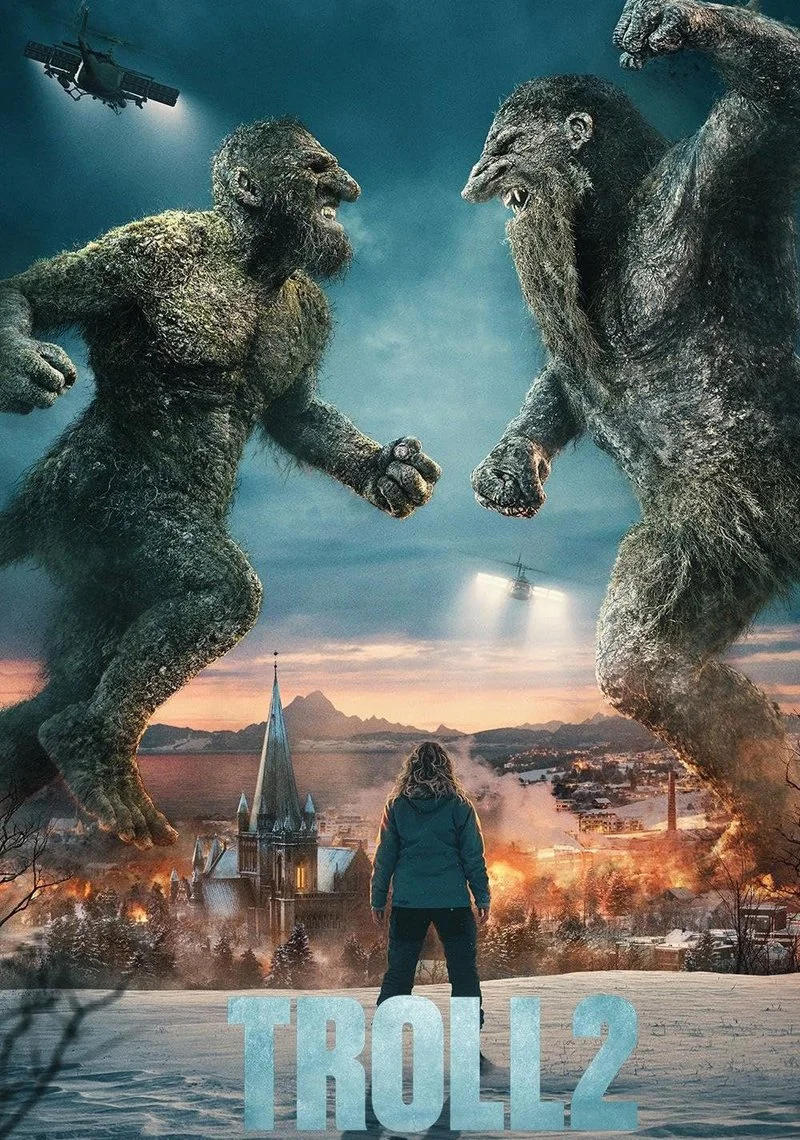 Affiche de Troll 2