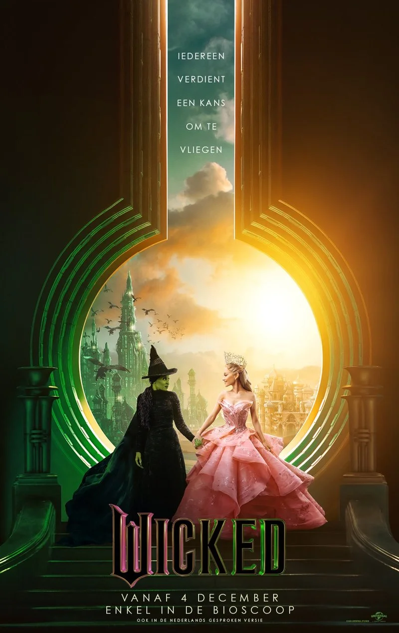 Poster van Wicked