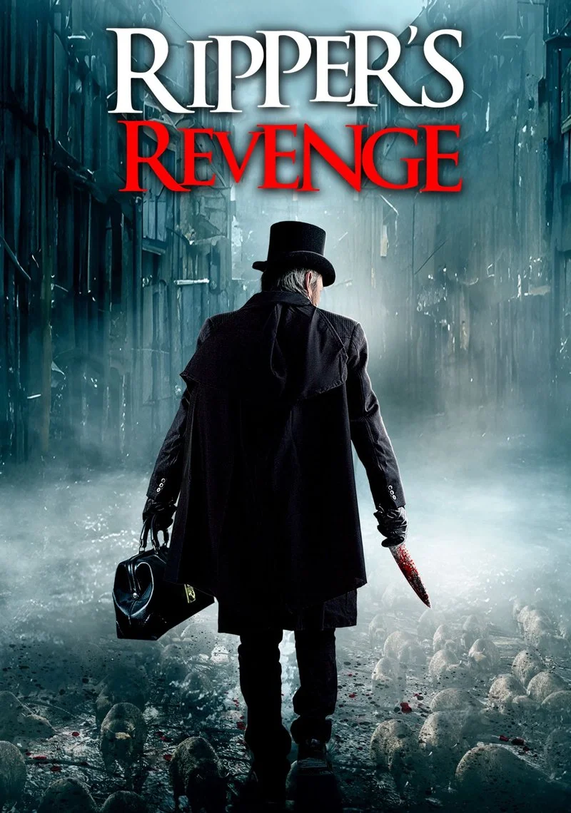 Poster van Ripper's Revenge