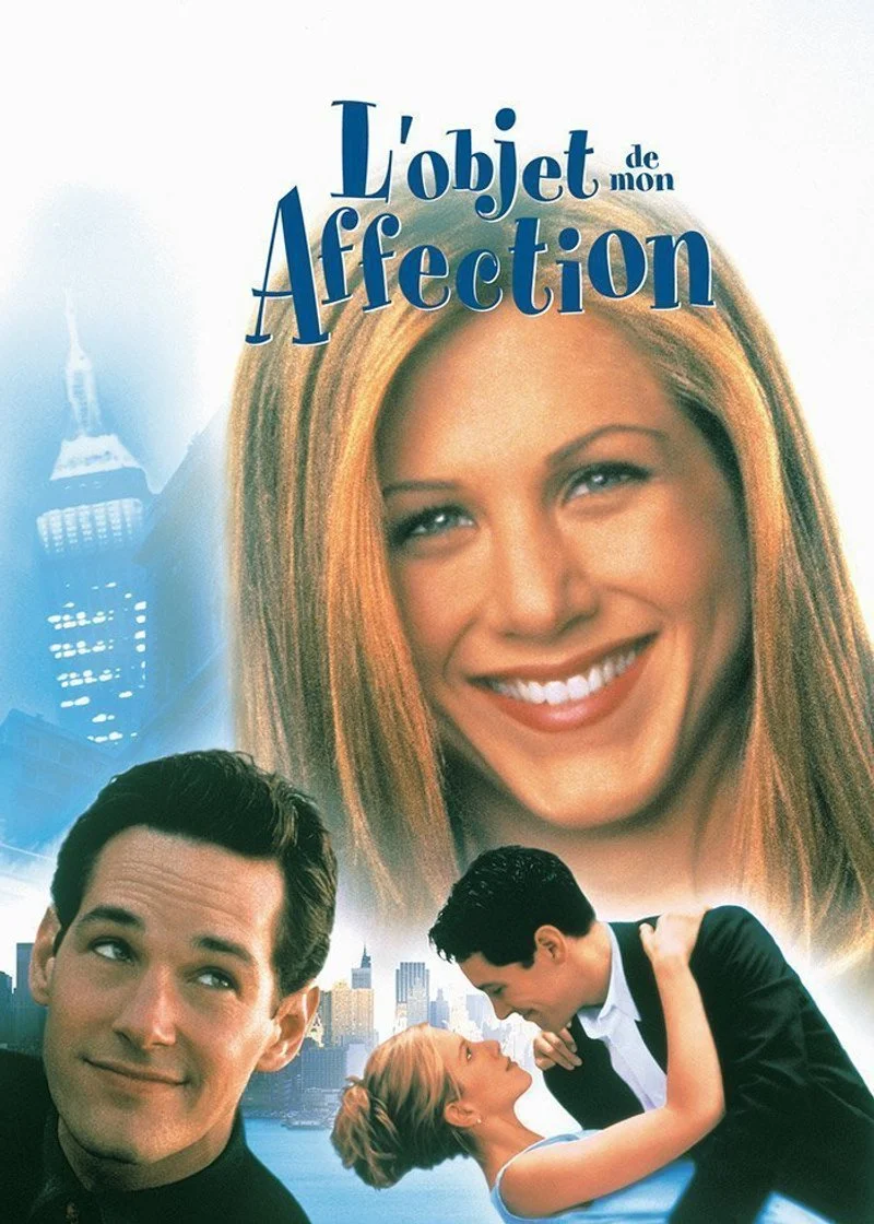 Affiche de L' Objet de mon Affection