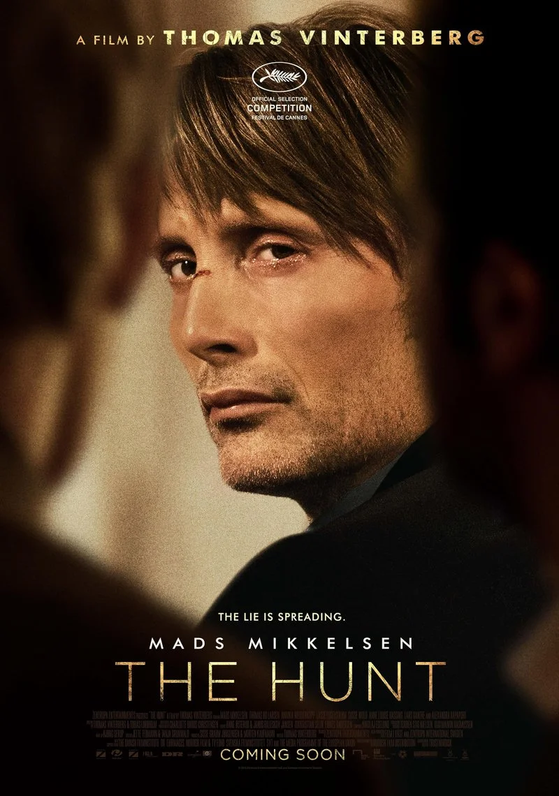 Poster van The Hunt