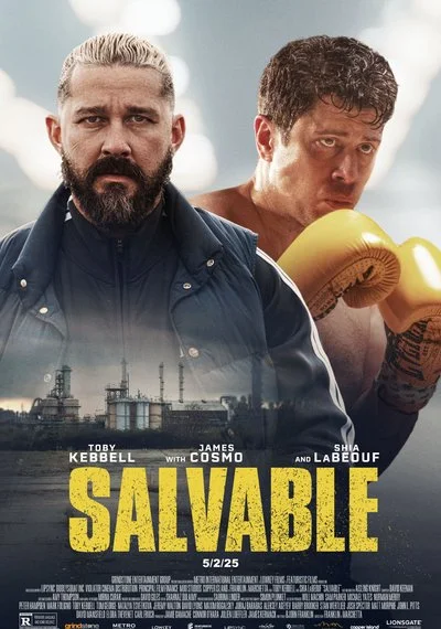 Affiche Salvable