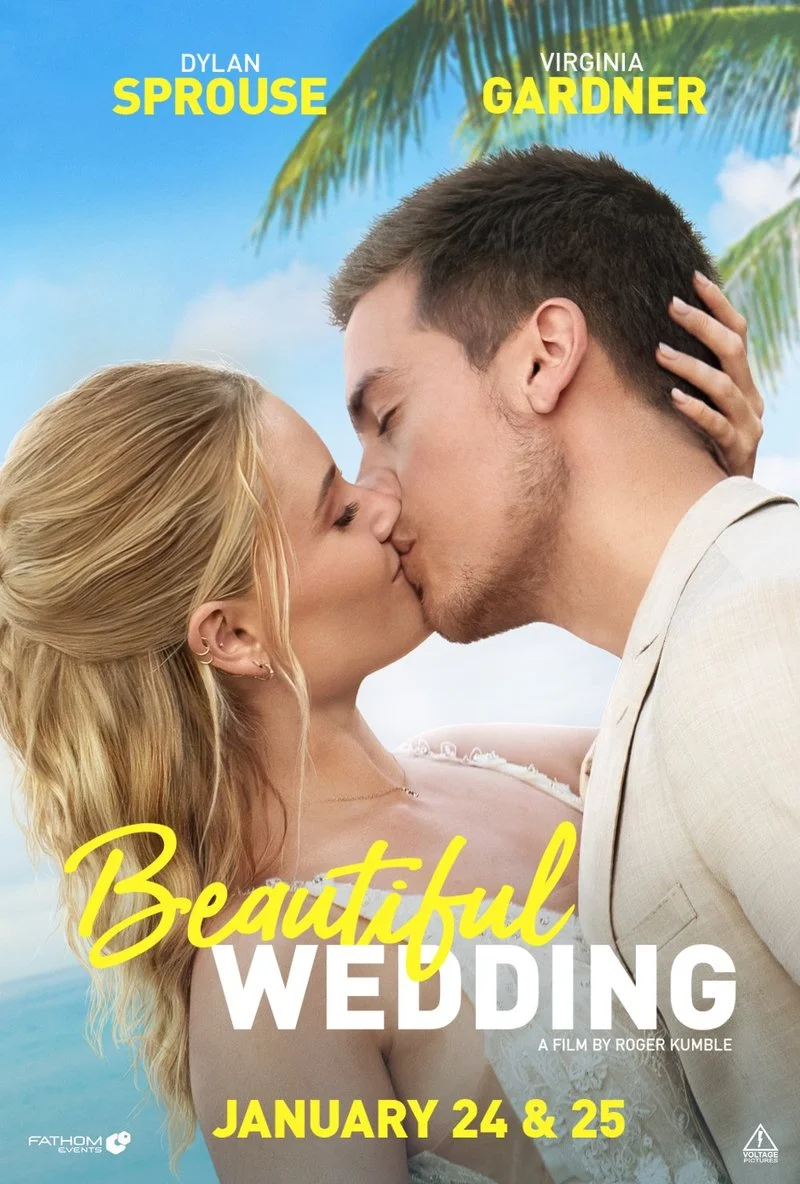 Affiche de Beautiful Wedding