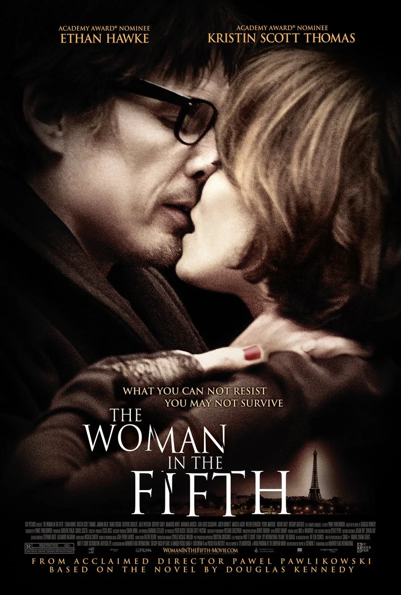 Poster van The Woman in the Fifth