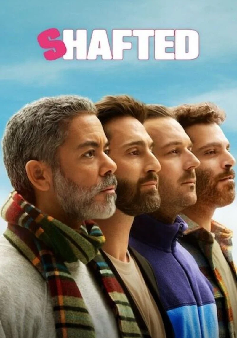 Affiche de Shafted