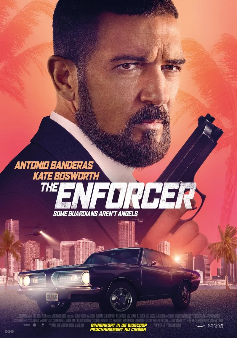 Poster van The Enforcer