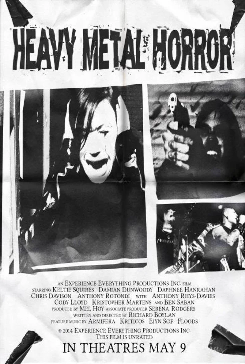 Affiche de Heavy Metal
