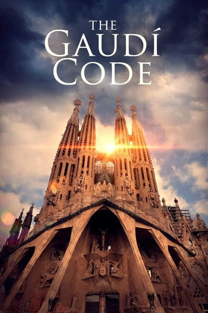 Affiche de The Gaudi Code