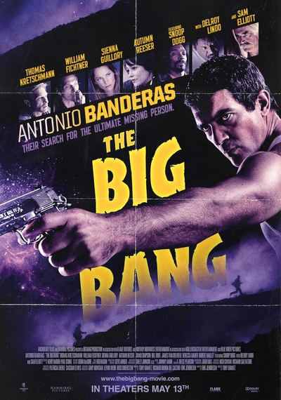 Affiche The Big Bang