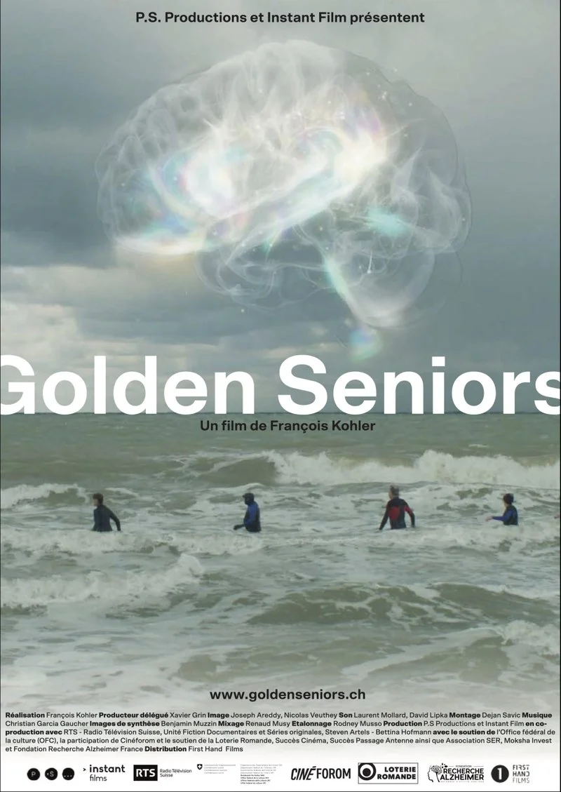 Affiche de Golden Seniors