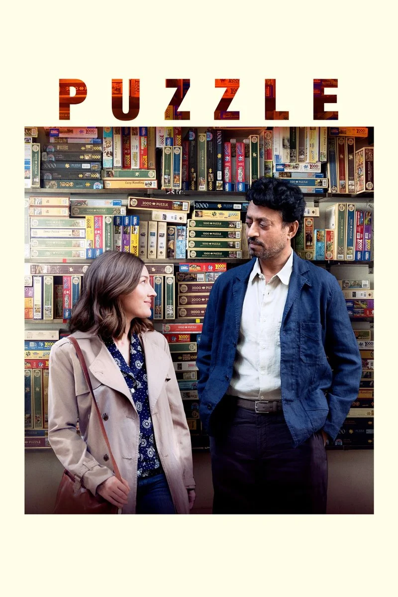 Poster van Puzzle