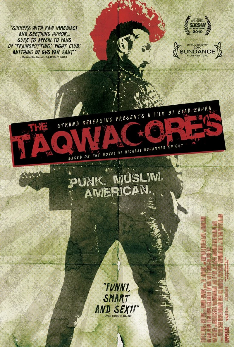 Affiche de The Taqwacores