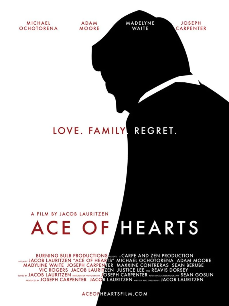 Poster van Ace of Hearts