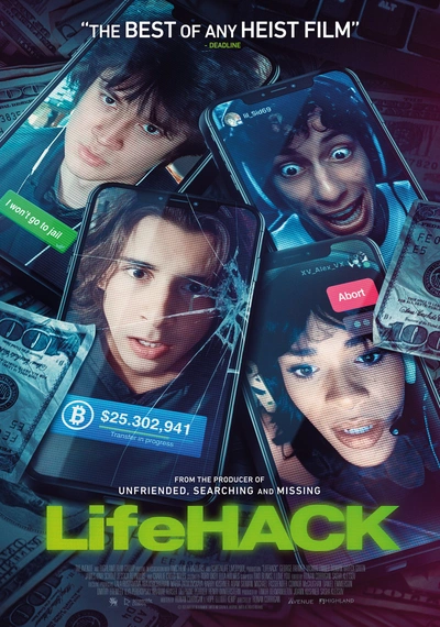 Affiche LifeHack