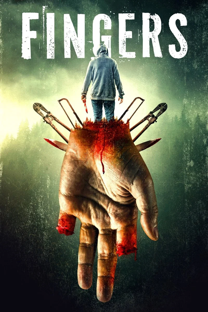 Affiche de Fingers