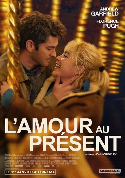 Affiche L'Amour au Présent