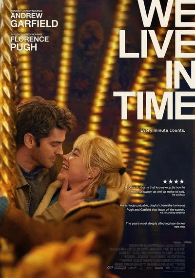 Poster We Live in Time