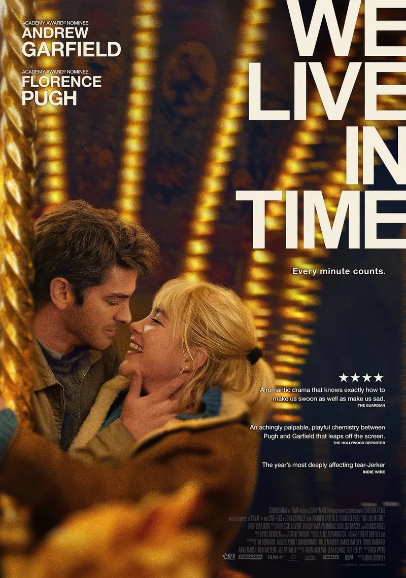 Poster van We Live in Time