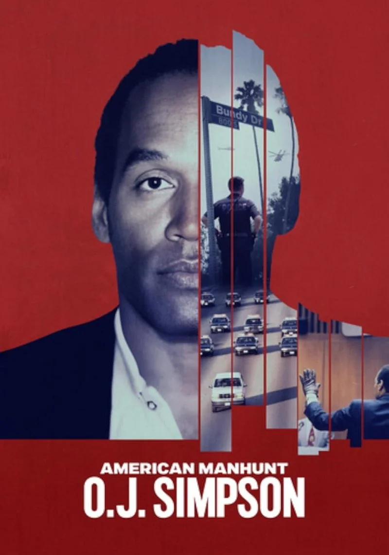 Affiche de American Manhunt: O.J. Simpson