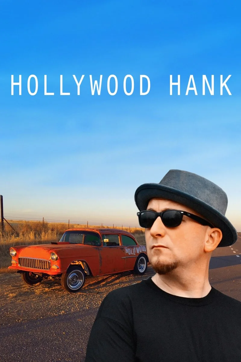 Affiche de Hollywood Hank