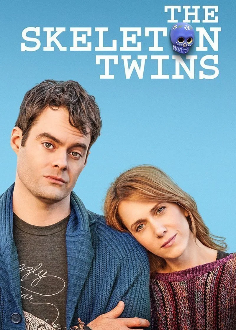 Affiche de Skeleton twins