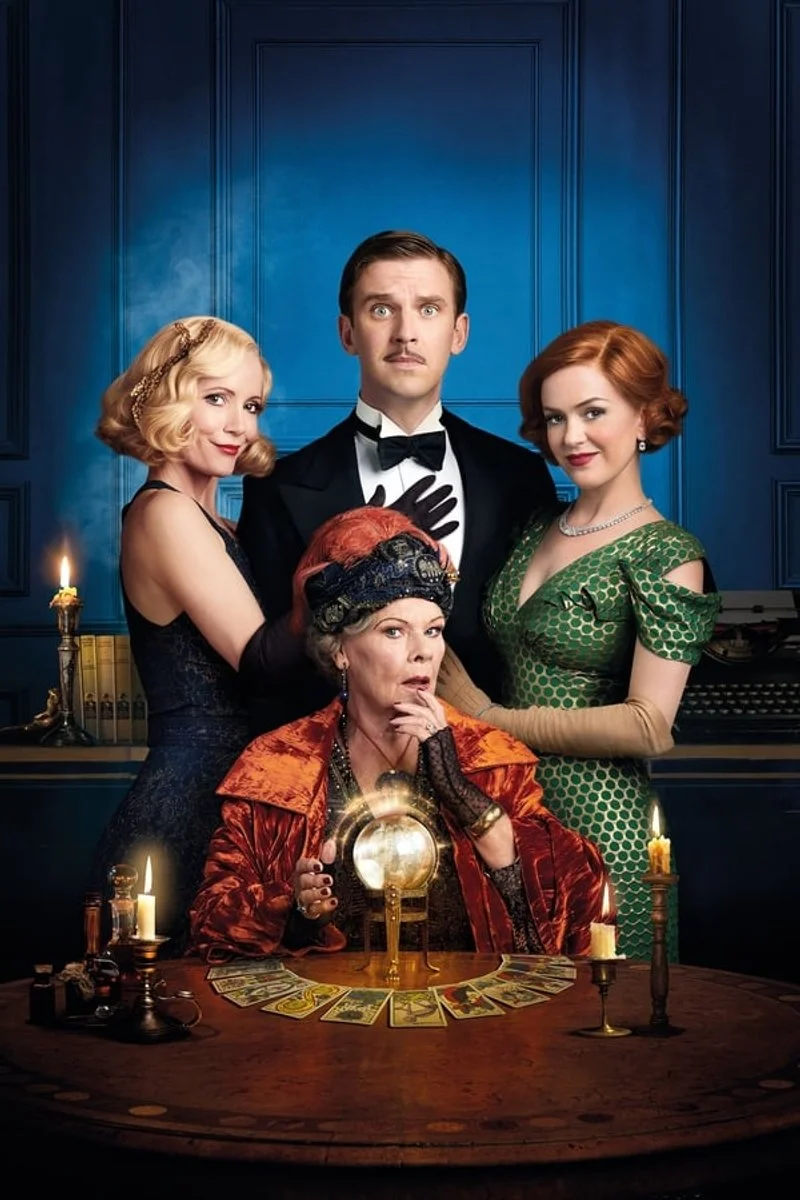 Affiche de Blithe Spirit