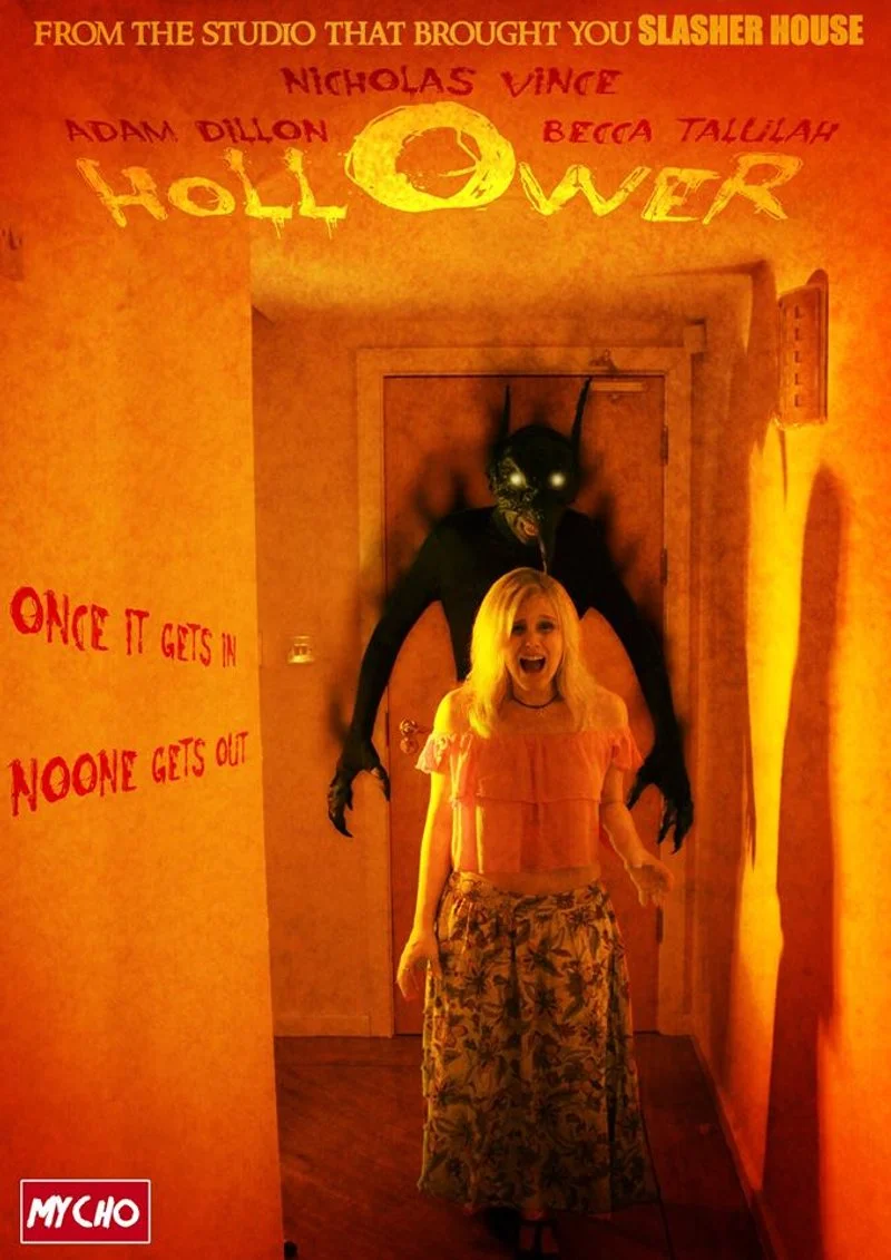 Affiche de Hollower