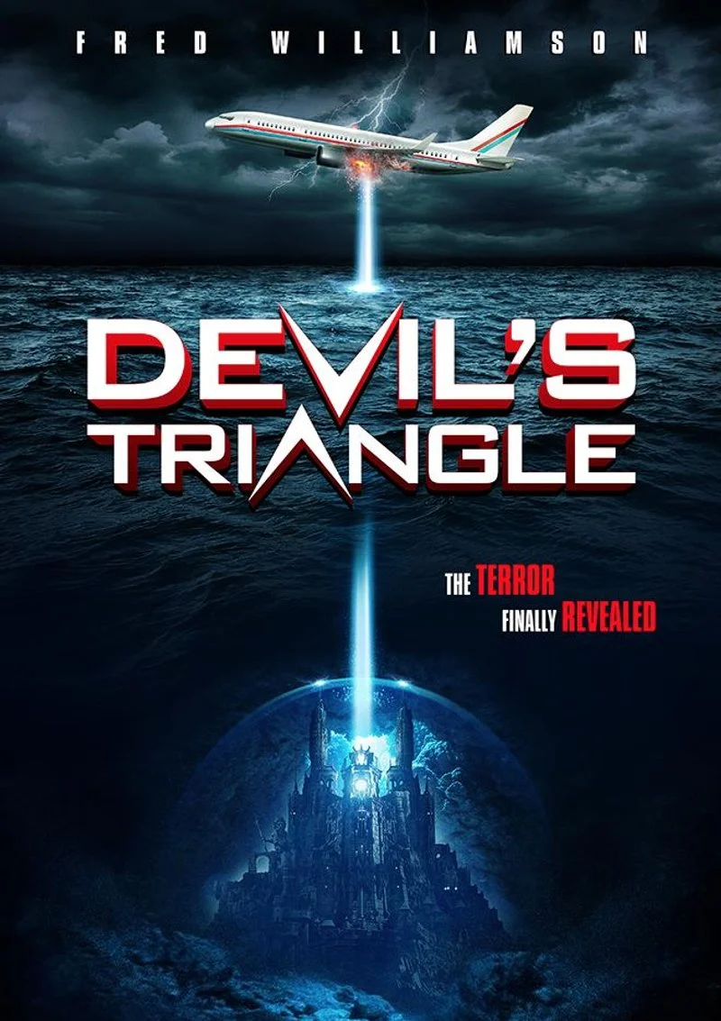 Poster van Devil's Triangle