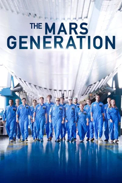 Affiche La génération Mars