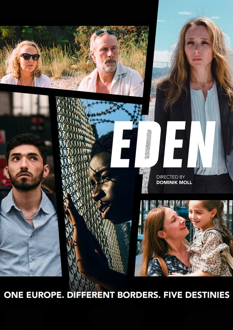 Poster van Eden