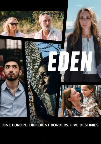 Affiche Eden