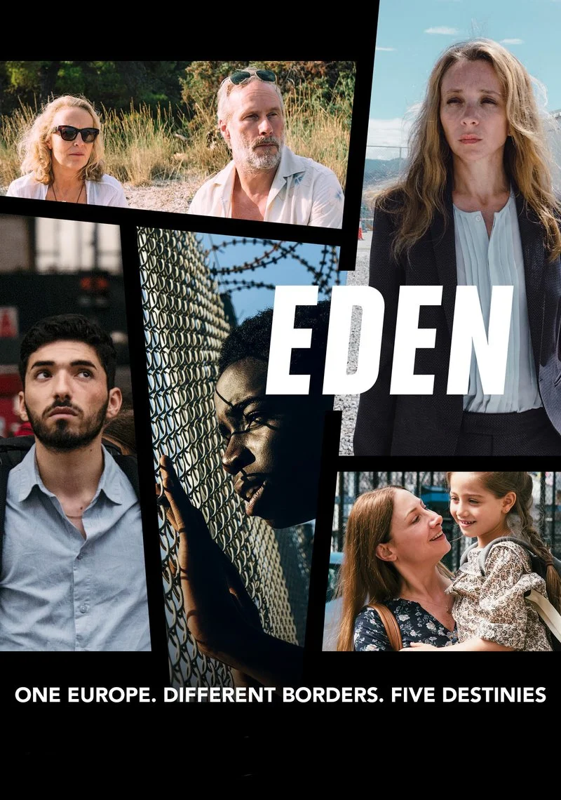 Affiche de Eden