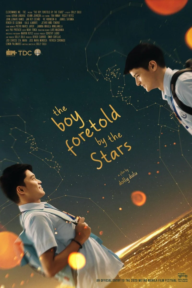 Affiche de The Boy Foretold by the Stars