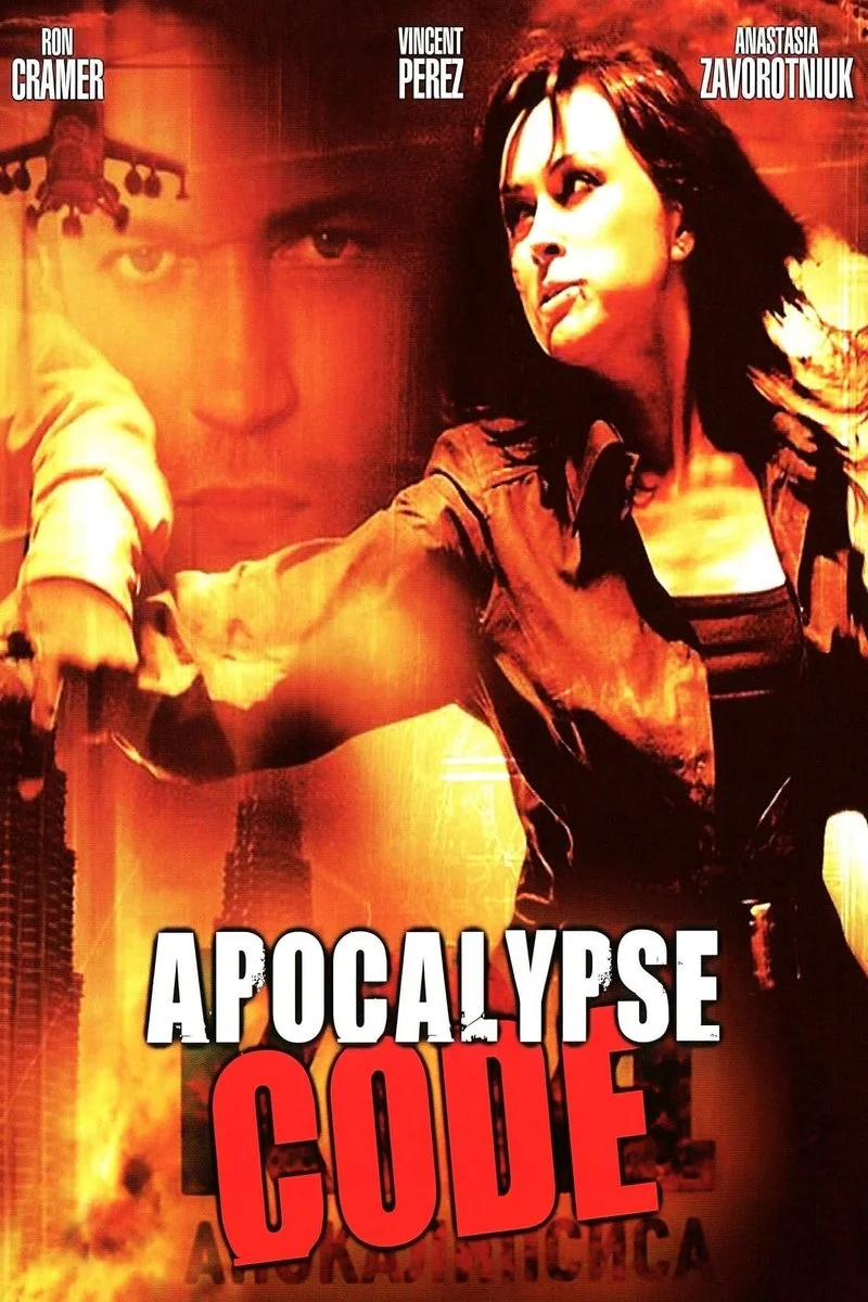 Poster van Code apocalypse