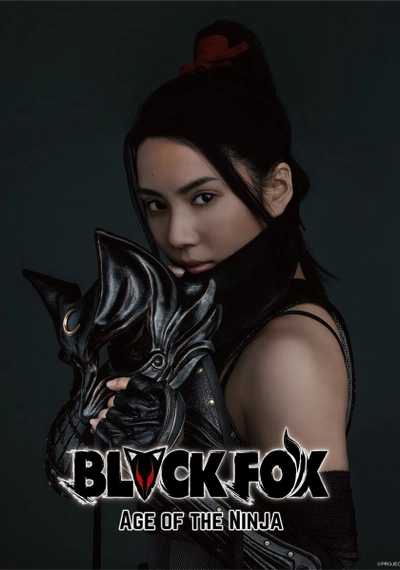 Poster Black Fox: Age of the Ninja