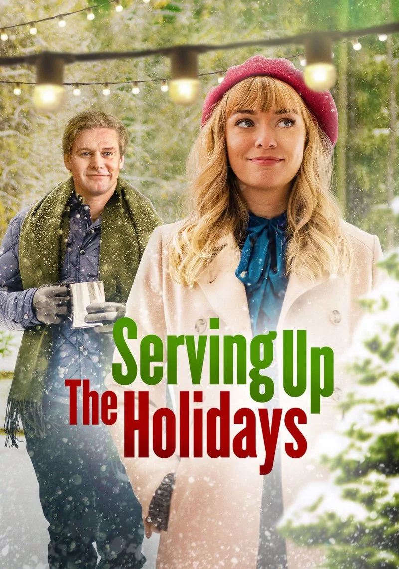 Affiche de Le menu de Noël