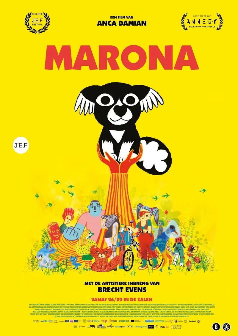 Affiche de Marona