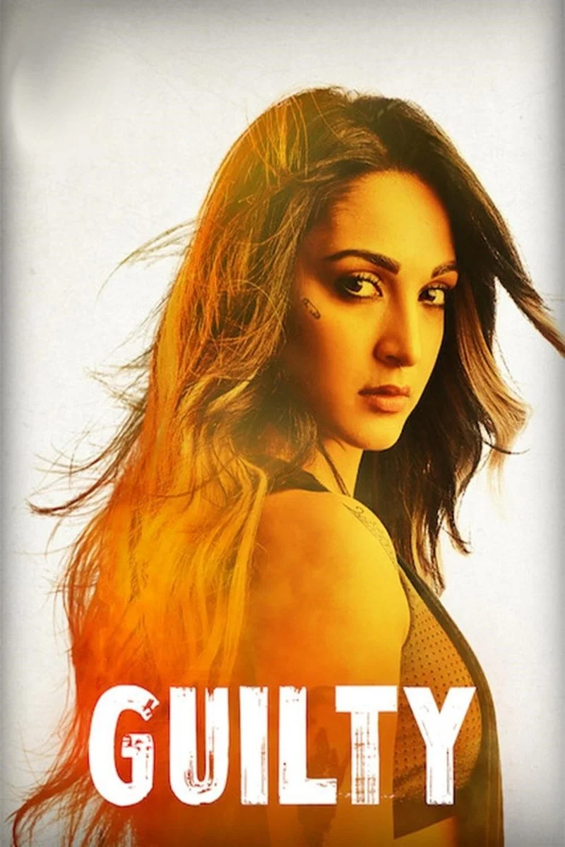 Affiche de Guilty