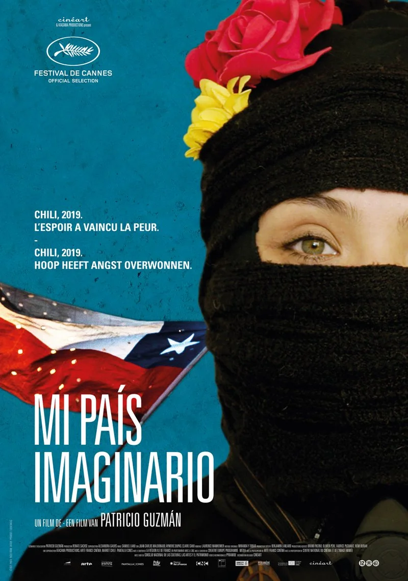 Affiche de Mi país imaginario