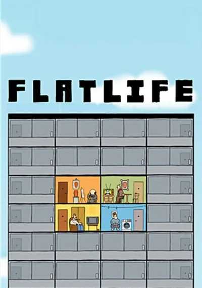 Affiche Flatlife