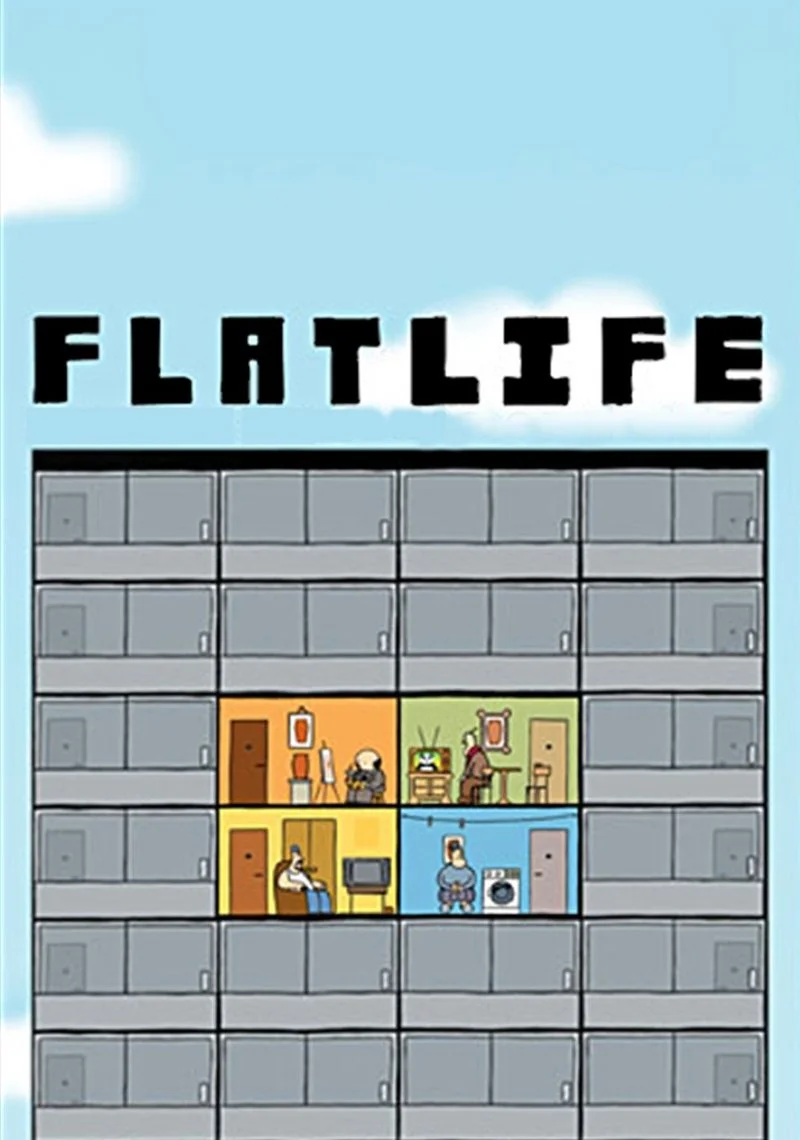 Affiche de Flatlife