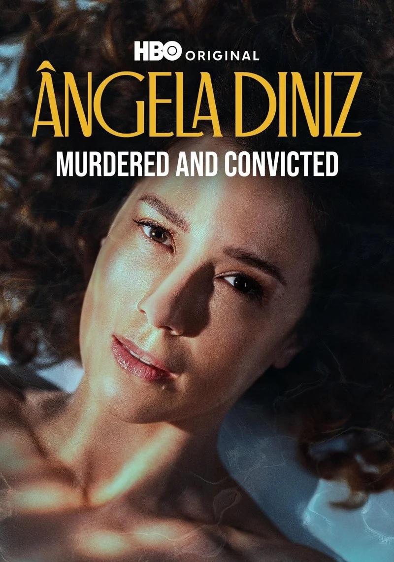Affiche de Ângela Diniz: Murdered and Convicted
