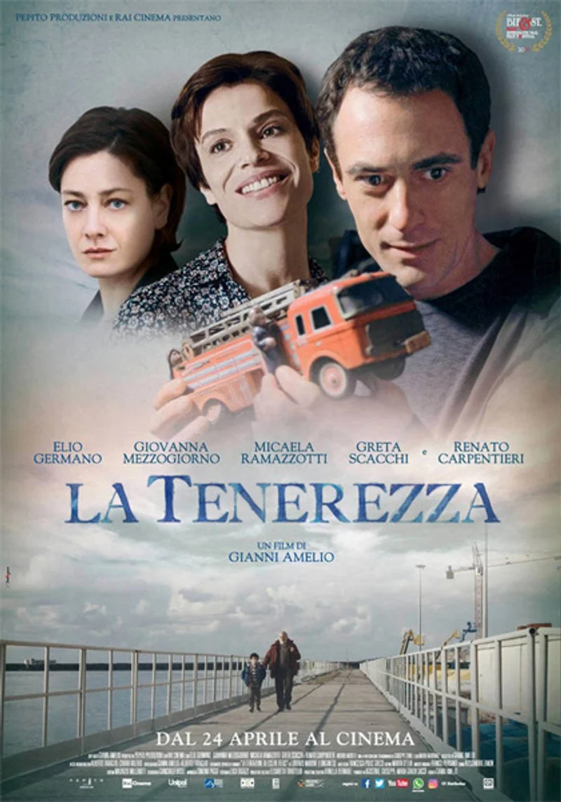 Affiche de La tenerezza