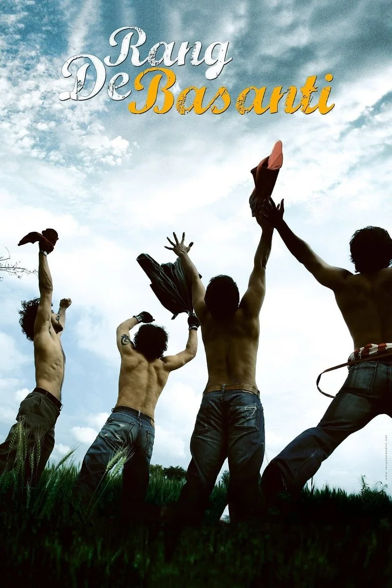 Affiche de Rang De Basanti