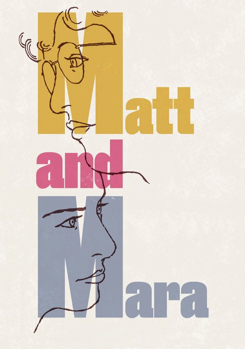 Affiche de Matt and Mara
