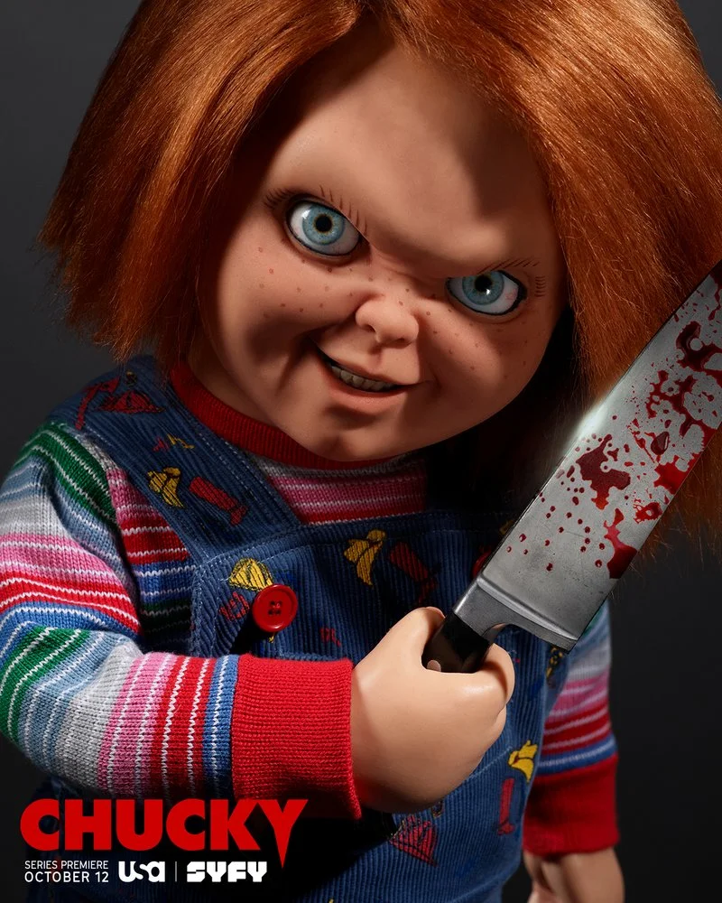 Poster van Chucky