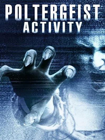 Poster Poltergeist Activity