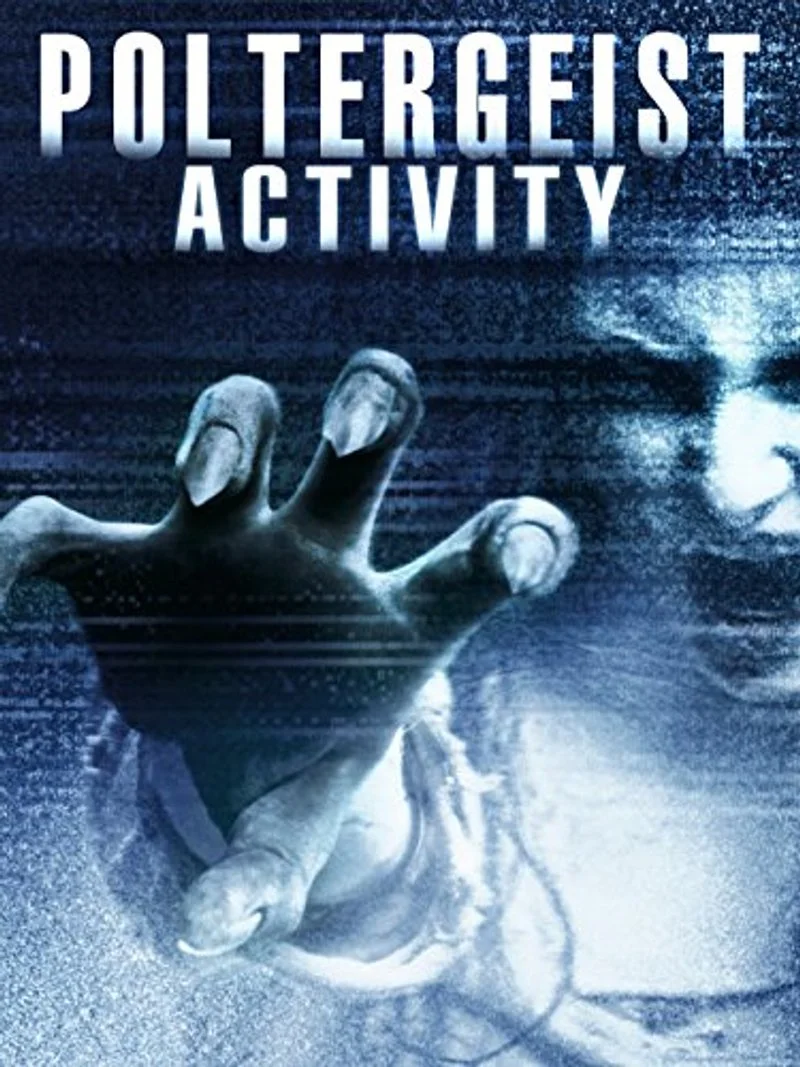 Affiche de Poltergeist Activity